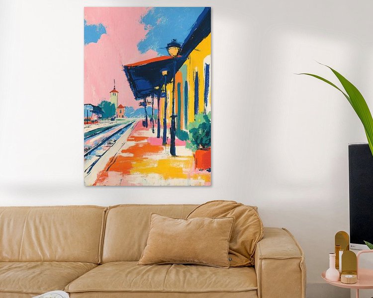 Aperçu de la chambre