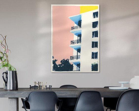 Aperçu de la chambre