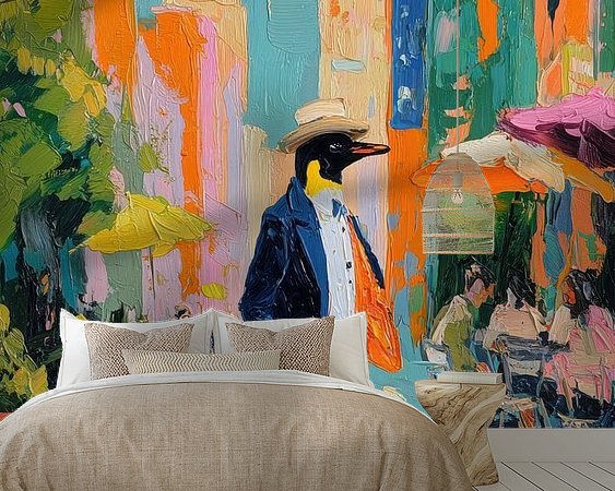 Aperçu de la chambre