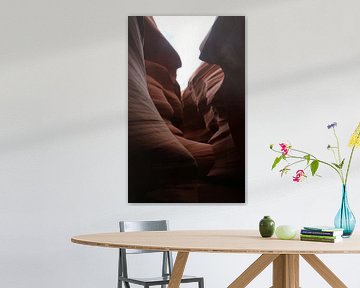 Antelope Canyon by Matthias Brix