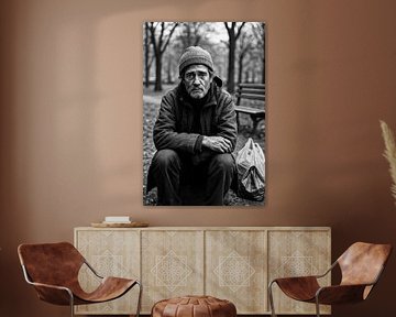 verloren daklozen