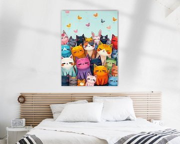 Zone chatons