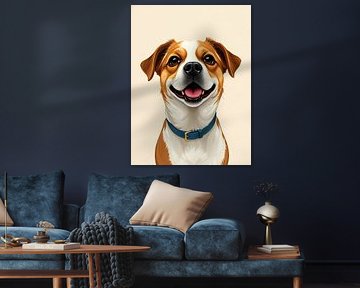Mème chien