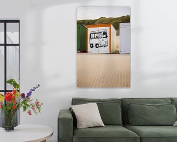 Summer Character: A Cheerful Look at Beach Life by Hevonax Photography