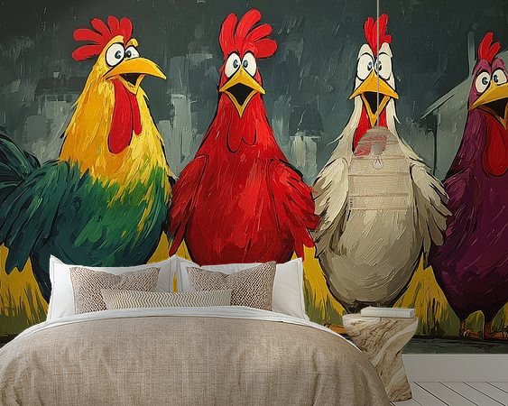 Aperçu de la chambre