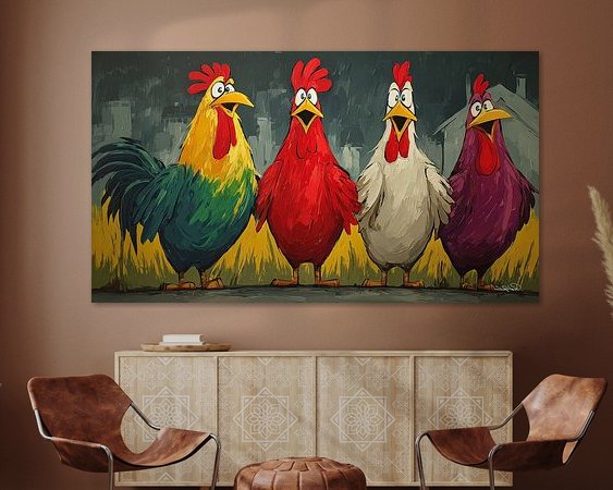 Aperçu de la chambre