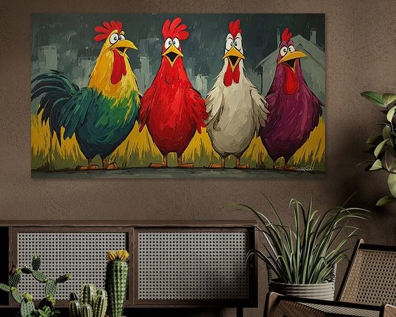 Aperçu de la chambre