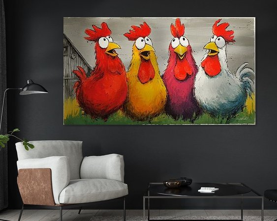 Aperçu de la chambre