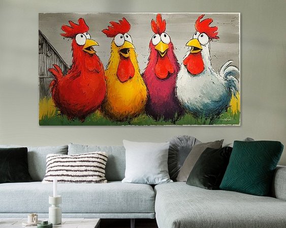 Aperçu de la chambre