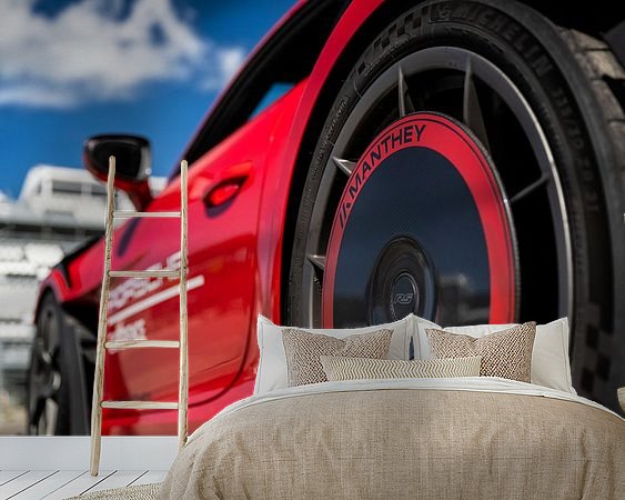 Aperçu de la chambre