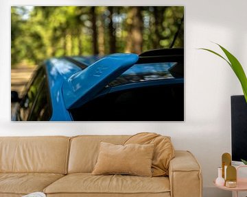 Ford Focus RS Spoiler
