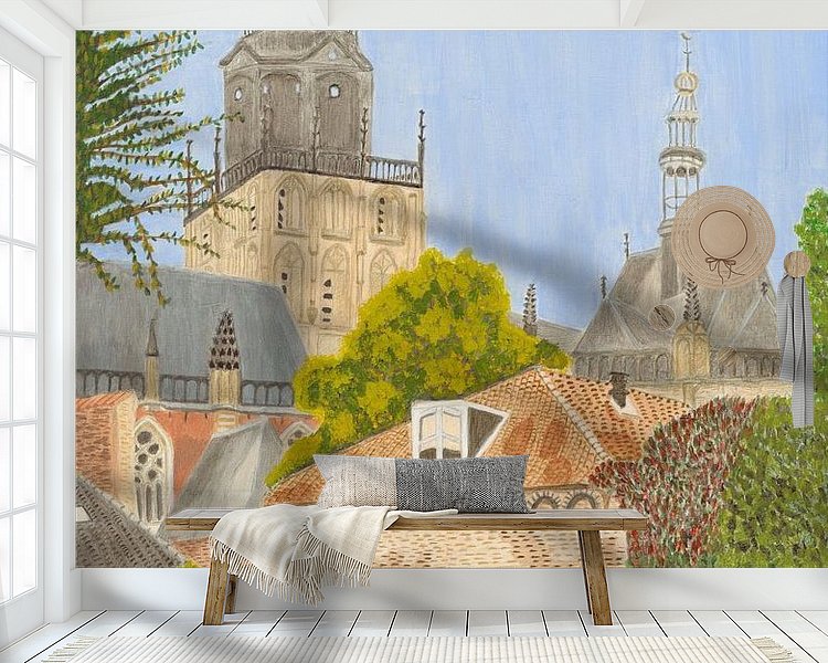 Aperçu de la chambre