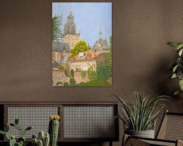 Aperçu de la chambre