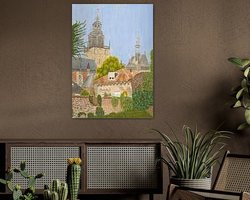 Aperçu de la chambre