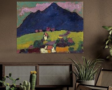 Murnau, Alexej von Jawlensky