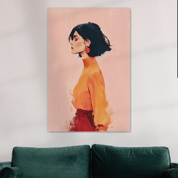 Orange Attitude n°1