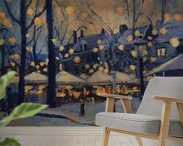 Feestlichtjes in november