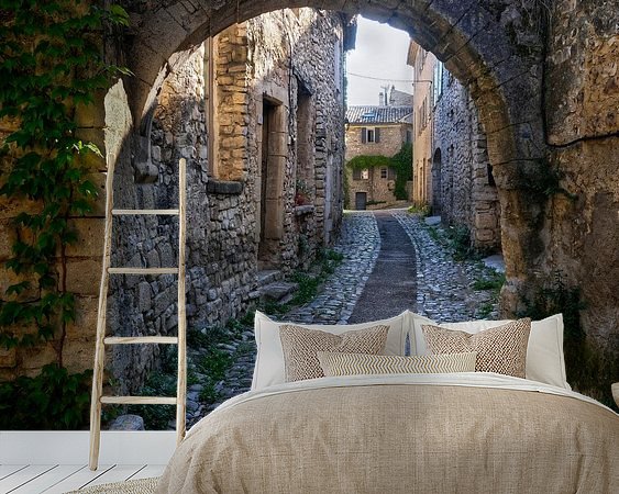 Aperçu de la chambre