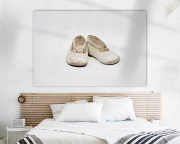 baby shoes by Henriette Tischler van Sleen