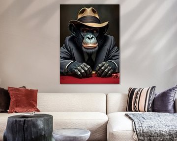 Primate Meme by Rizal Azhari