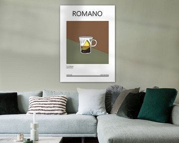 café romano sur Ratna Mutia Dewi