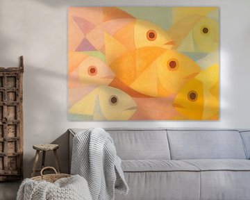 Enigmatic Fishes 05 by Fernando Vieira