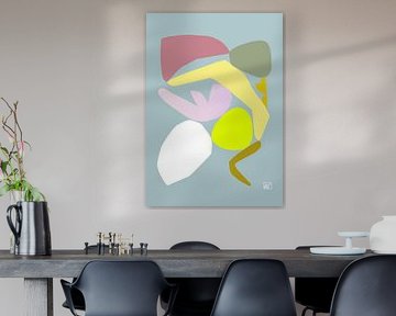 Playful Balance van Henriette Visscher