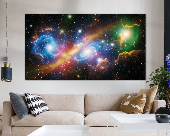 Aperçu de la chambre