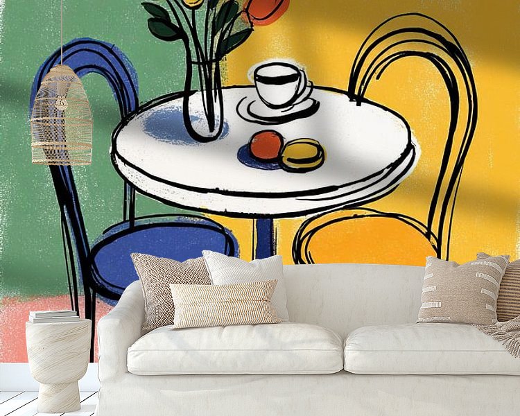 Aperçu de la chambre