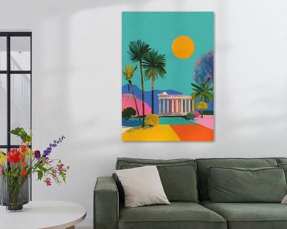 Aperçu de la chambre