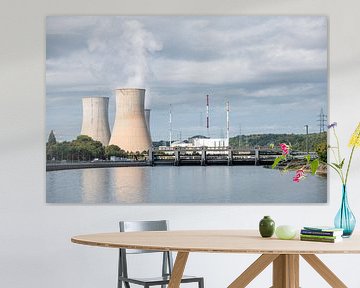 Tihange kerncentrale