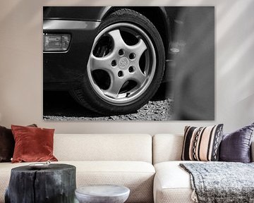 Porsch 964 velg