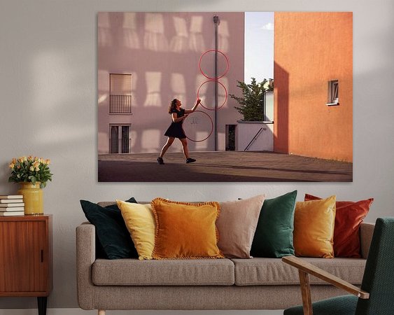 Aperçu de la chambre