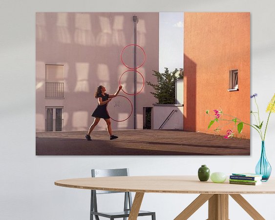 Aperçu de la chambre