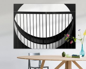 Abstract Geometric by Barbara Litke