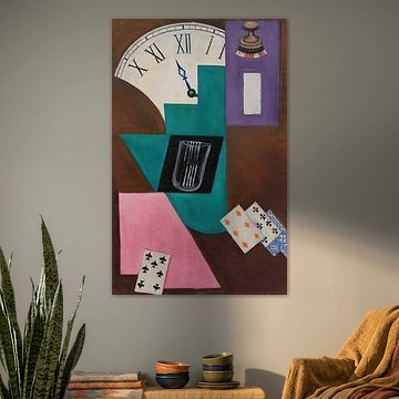 Olga Rozanova - Watches and Cards