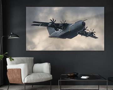 Royal Air Force Airbus A400M Atlas.