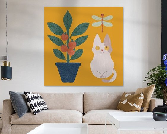 Aperçu de la chambre