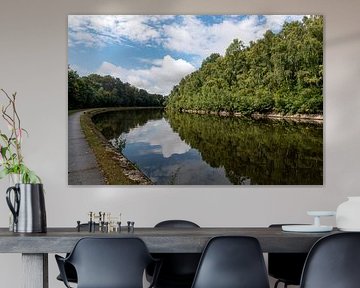 Sambre River by Richard Wareham