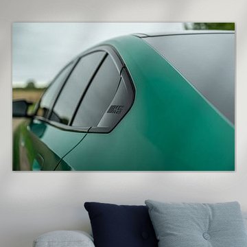 BMW M5 de l'île de Man