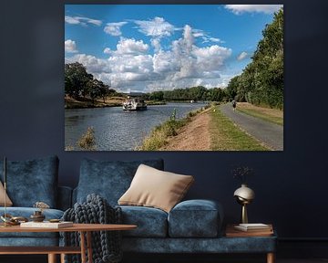 Canal du Centre Belgie