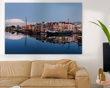 Heure bleue Galgewater Leiden