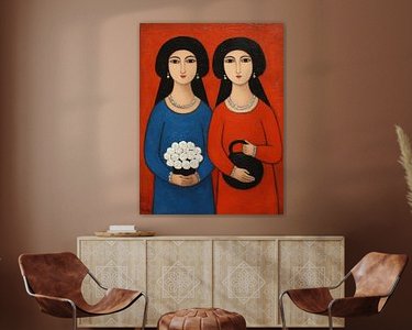 Aperçu de la chambre