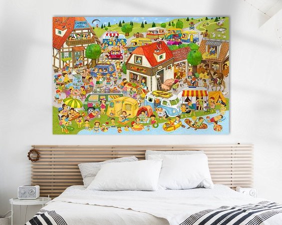 Aperçu de la chambre