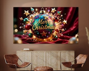 Weihnachten von Jean Pierre