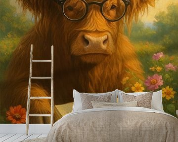 Der gelehrte Highlander