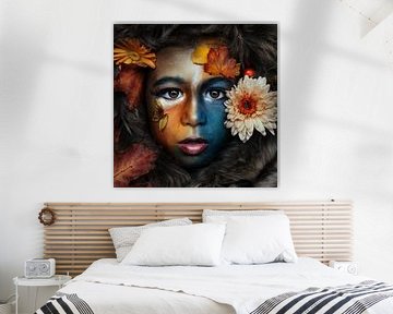 Autumn Girl