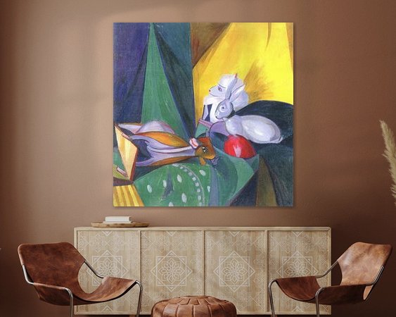 Aperçu de la chambre