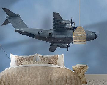 Royal Air Force Airbus A400M Atlas. by Jaap van den Berg