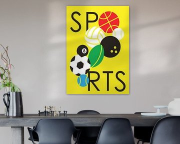 Sportliche Extravaganz von Art Kingdom